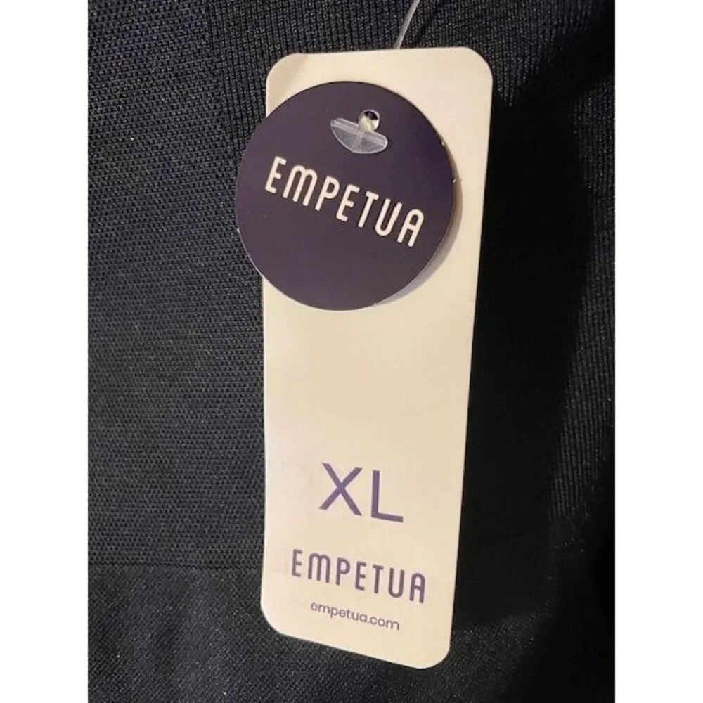 Empetua by Shapermint Fresh Control High Waist Shaper Bike Shorts XL
